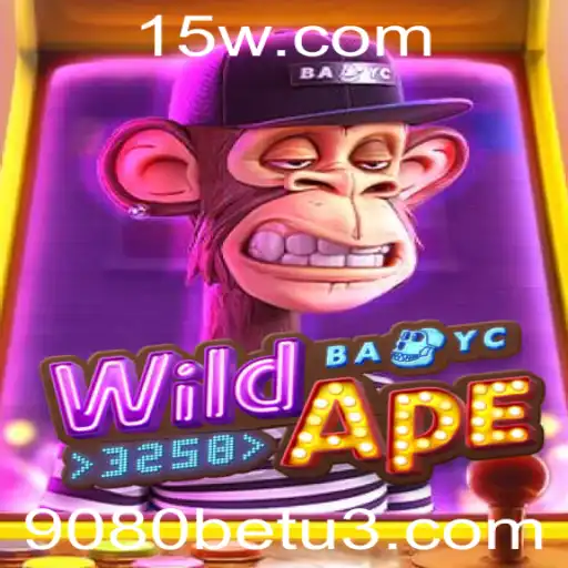 Descubra as Emoções do Jogo WildApe3258: Um Mundo Selvagem de Apostas com 9080bet